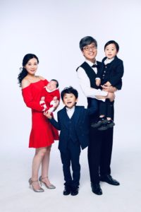 The Zheng Family